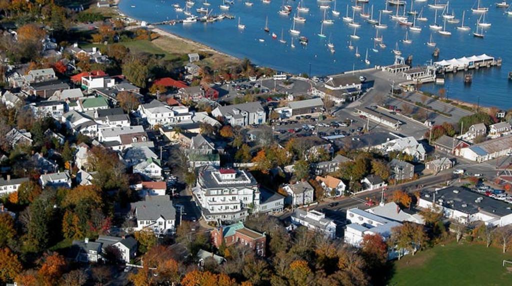 Mansion House Inn Vineyard Haven Zewnętrze zdjęcie