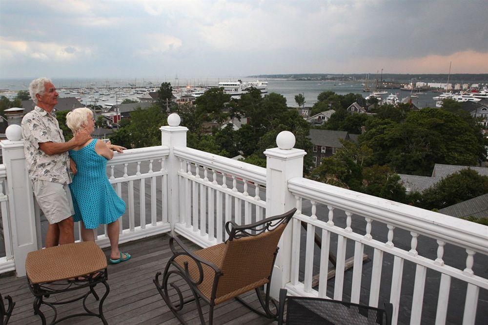 Mansion House Inn Vineyard Haven Zewnętrze zdjęcie