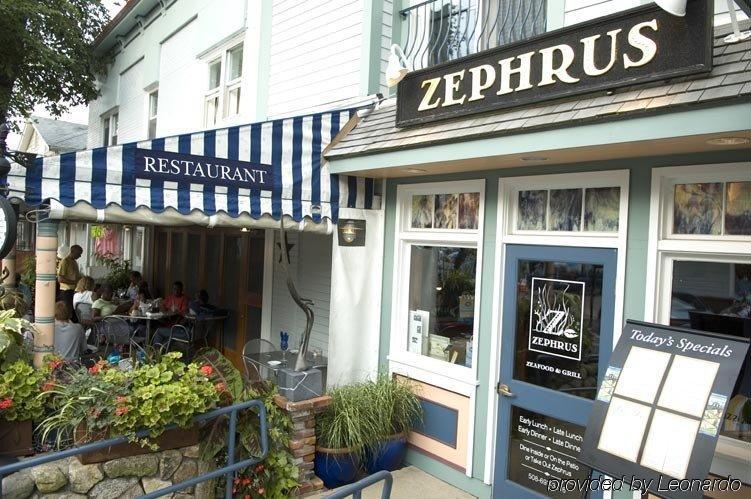 Mansion House Inn Vineyard Haven Zewnętrze zdjęcie