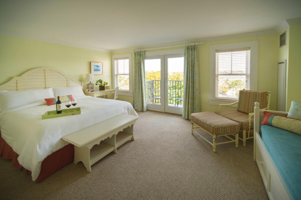 Mansion House Inn Vineyard Haven Zewnętrze zdjęcie