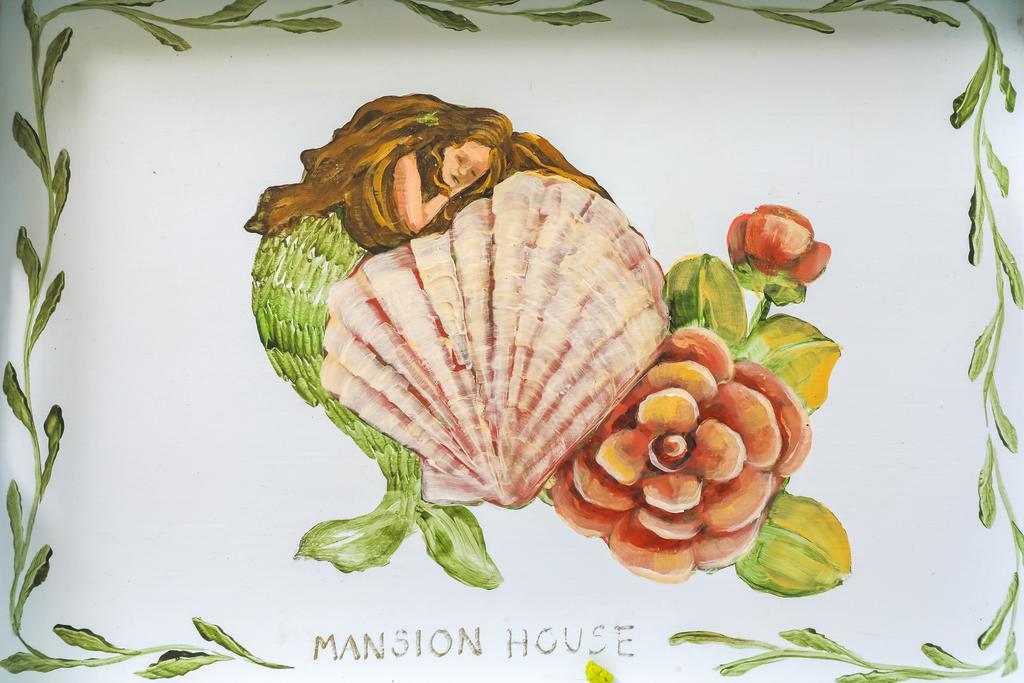 Mansion House Inn Vineyard Haven Zewnętrze zdjęcie