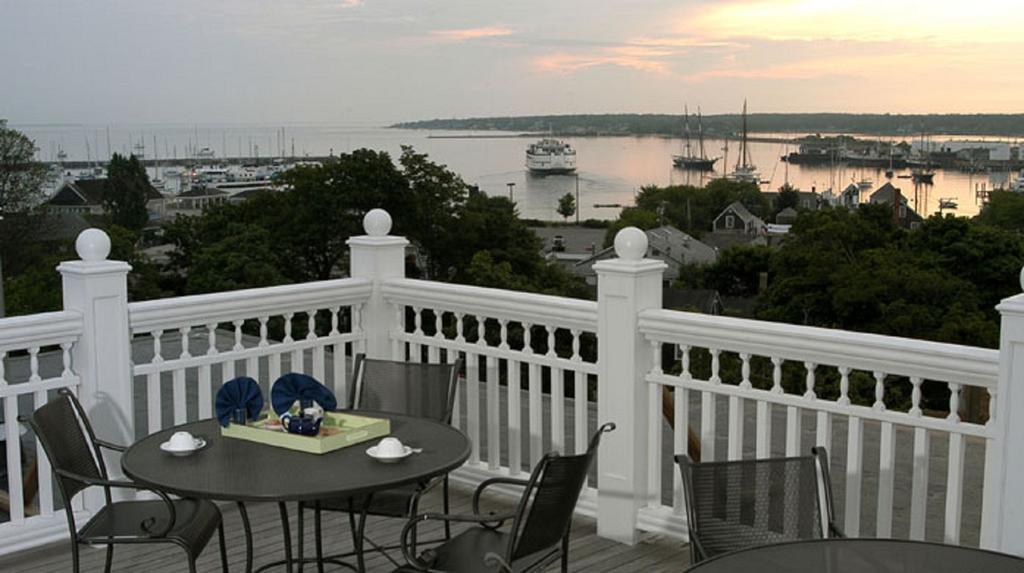 Mansion House Inn Vineyard Haven Zewnętrze zdjęcie