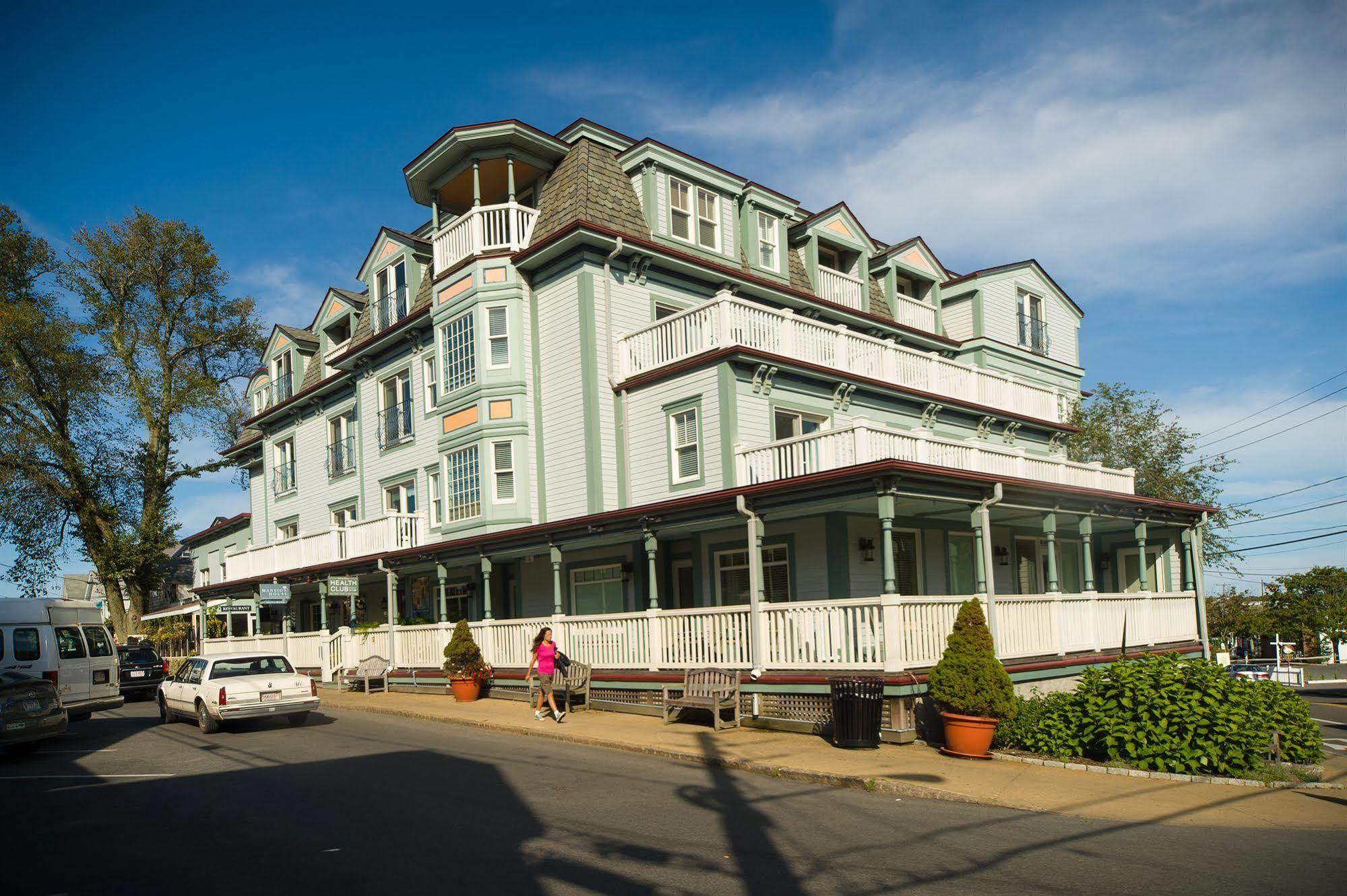 Mansion House Inn Vineyard Haven Zewnętrze zdjęcie