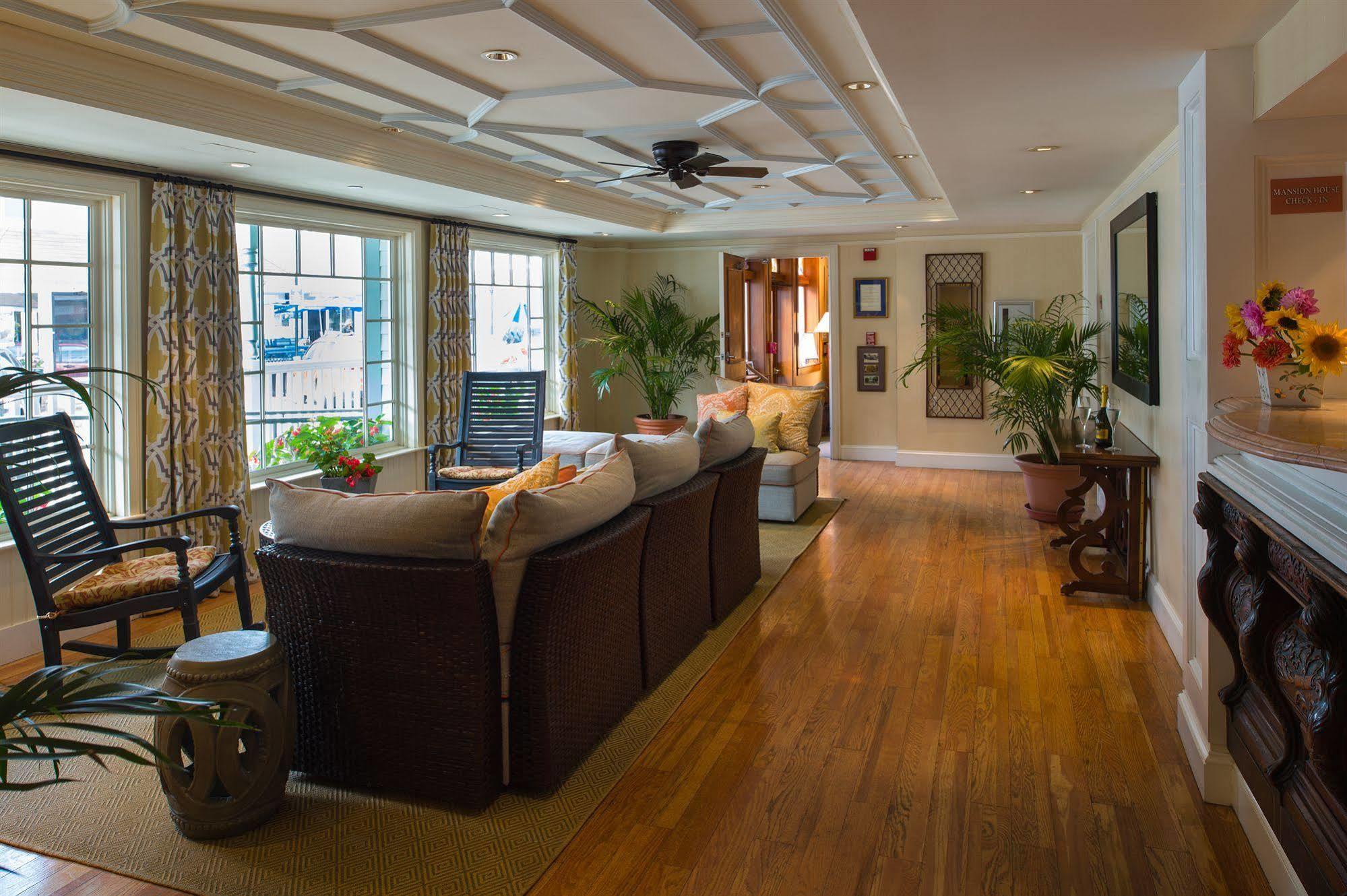 Mansion House Inn Vineyard Haven Zewnętrze zdjęcie