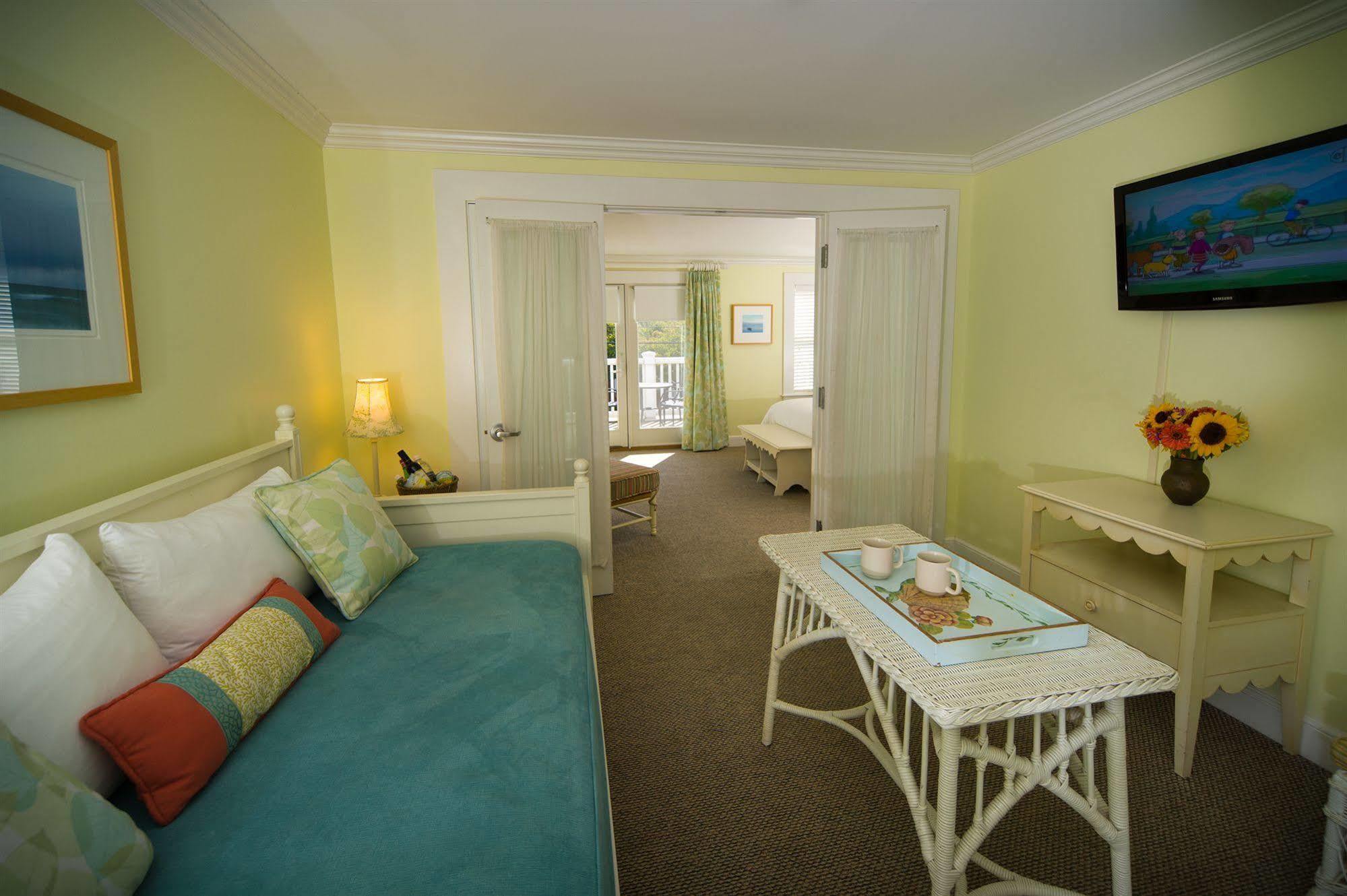 Mansion House Inn Vineyard Haven Zewnętrze zdjęcie