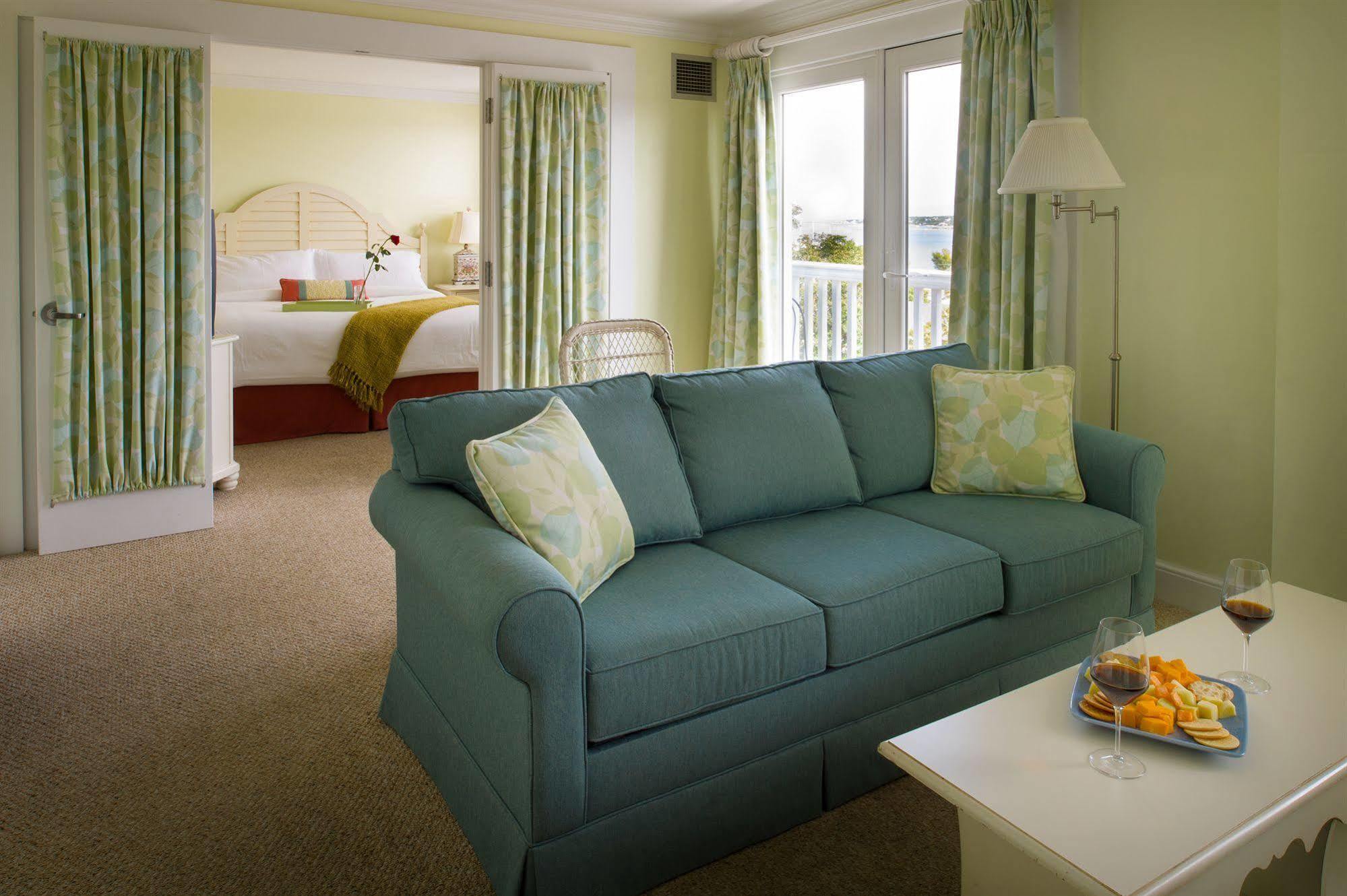 Mansion House Inn Vineyard Haven Zewnętrze zdjęcie