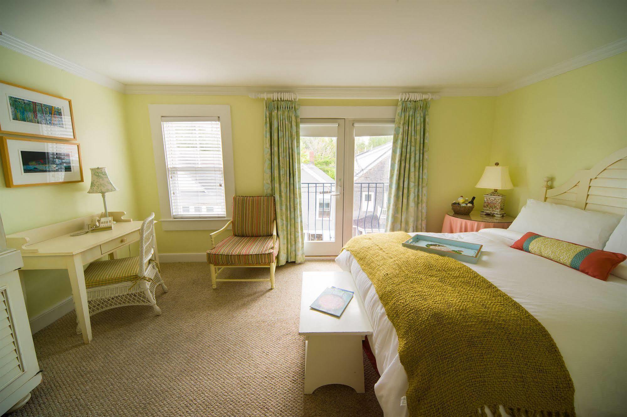 Mansion House Inn Vineyard Haven Zewnętrze zdjęcie