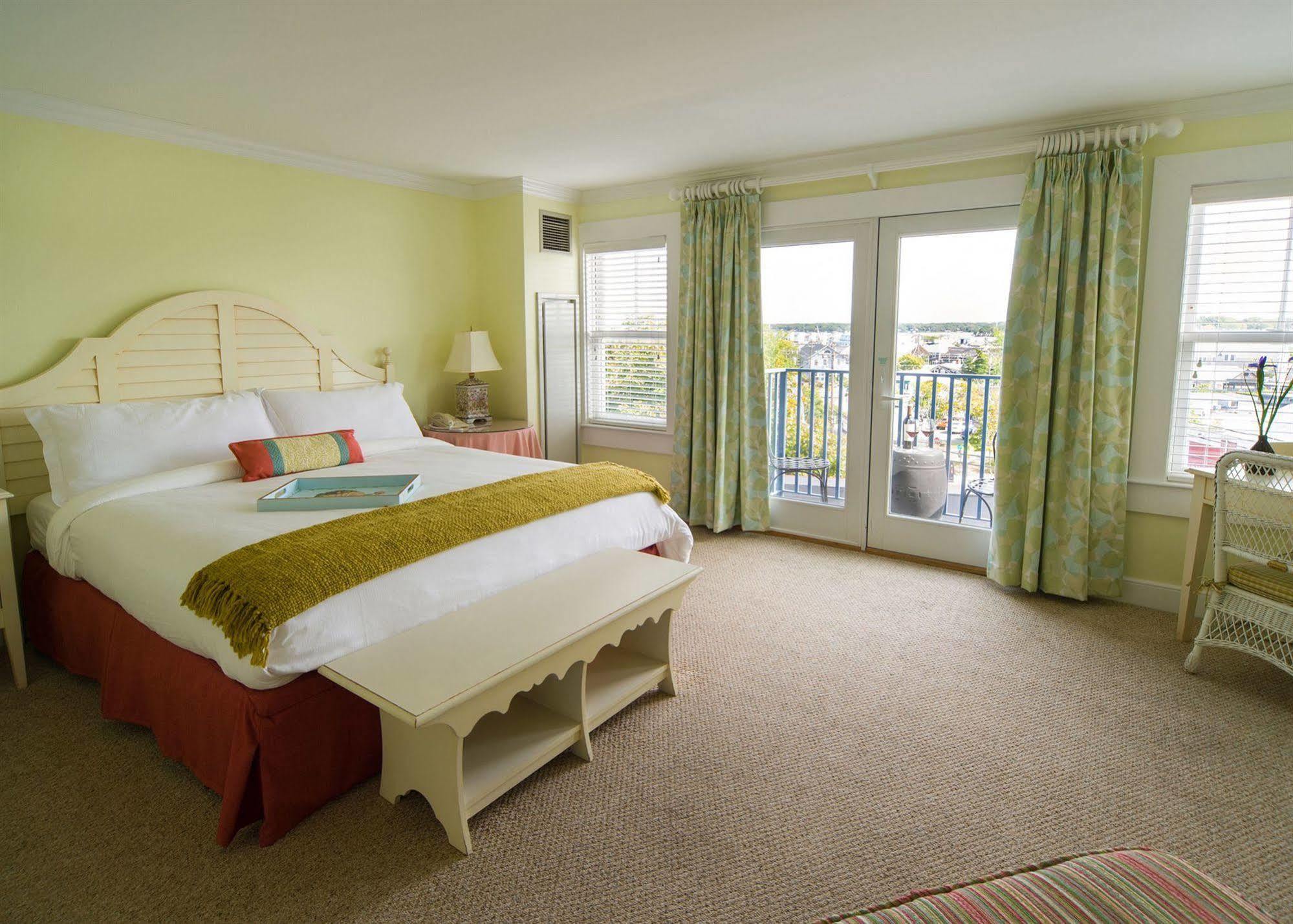 Mansion House Inn Vineyard Haven Zewnętrze zdjęcie