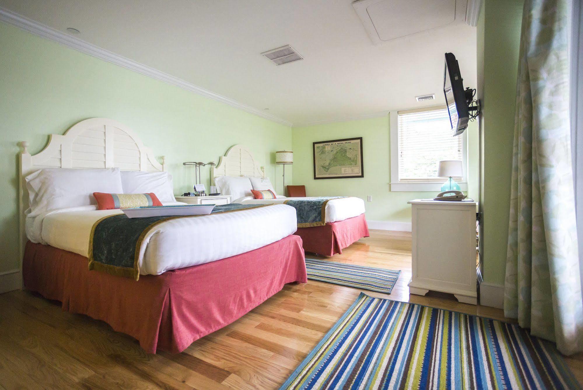 Mansion House Inn Vineyard Haven Zewnętrze zdjęcie
