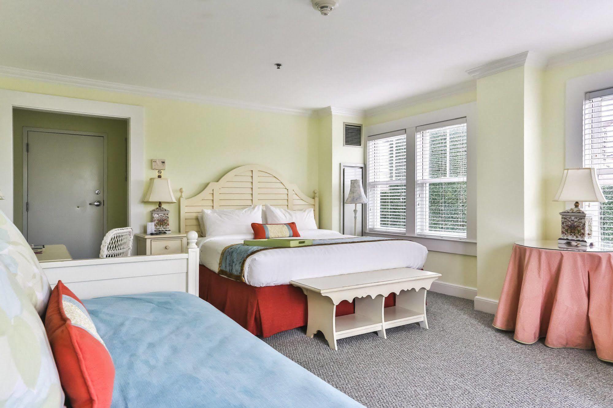 Mansion House Inn Vineyard Haven Zewnętrze zdjęcie