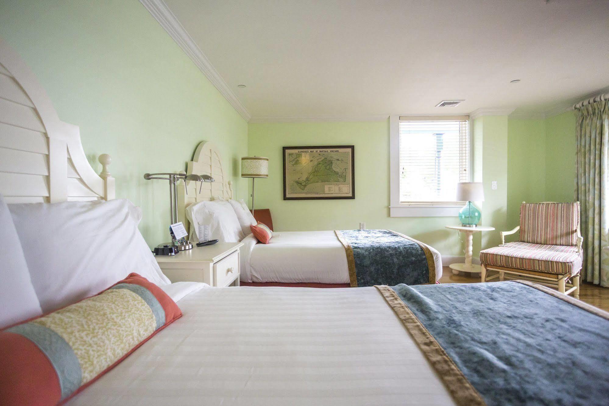 Mansion House Inn Vineyard Haven Zewnętrze zdjęcie